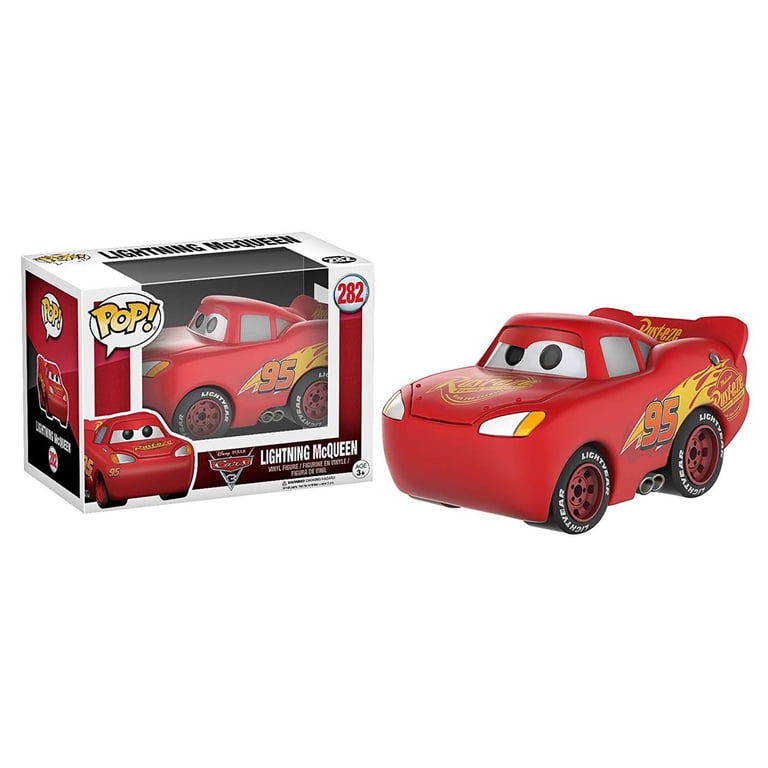 FAST TRACK***Funko POP Disney: Cars 3 - Lightning McQueen