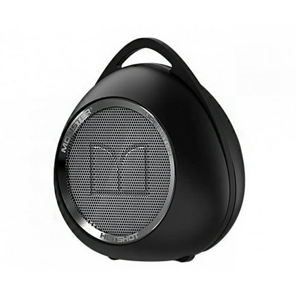 ***FAST TRACK*** Monster SuperStar HotShot Portable Bluetooth Speaker