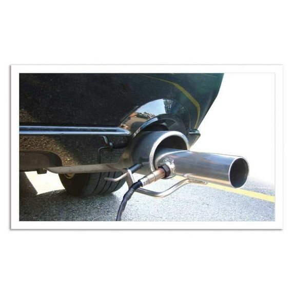 FAST Tailpipe Mount 02 Sensor Test