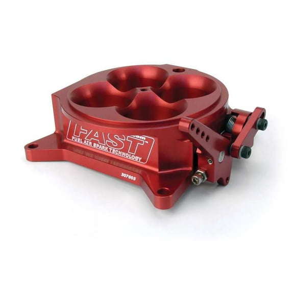 FAST Throttle Body4150W/Iac TPS