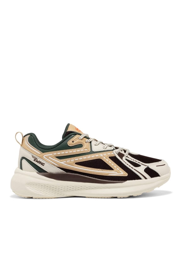 FASTBREAK RUNNER Off White/Green
