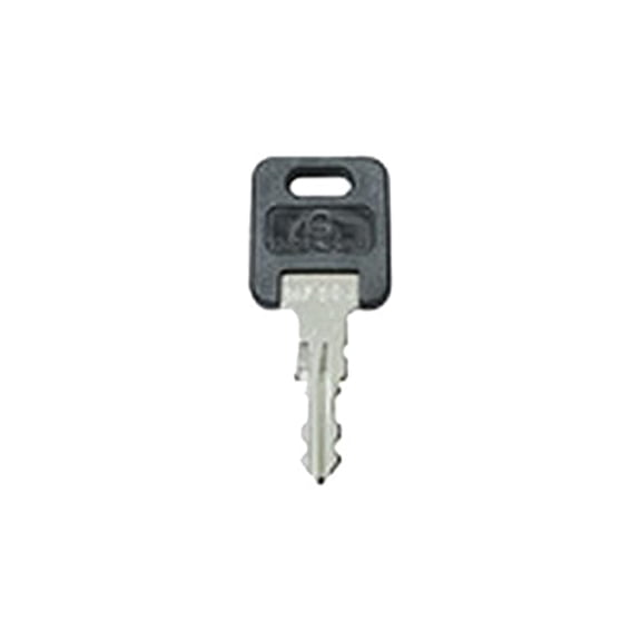 FASTEC - FIC- KEY CODED 345