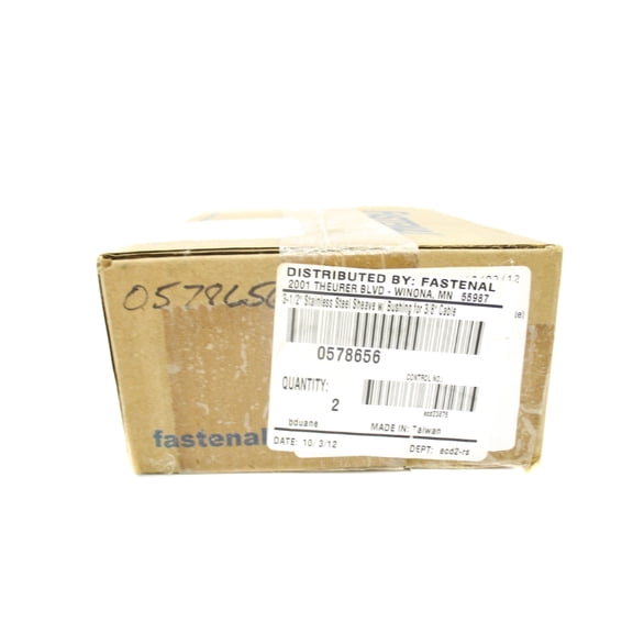 FASTENAL 0578656 (PKG OF 2) NSFS