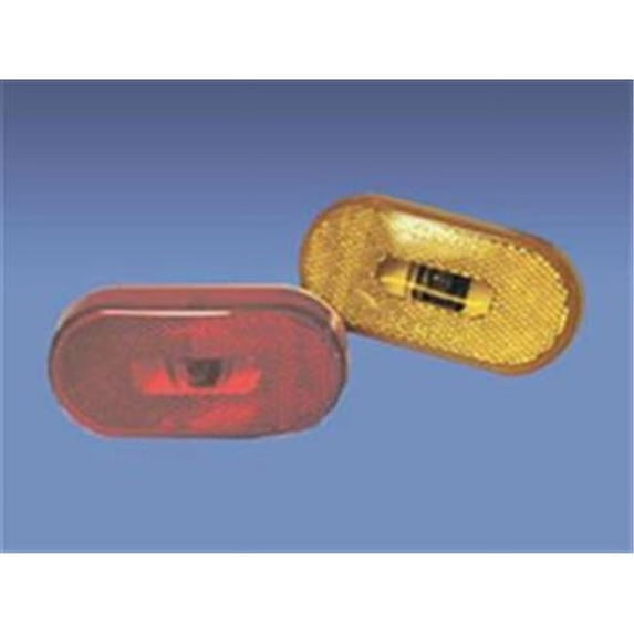 FASTNERS 89121A Command Amber Lens - Amber