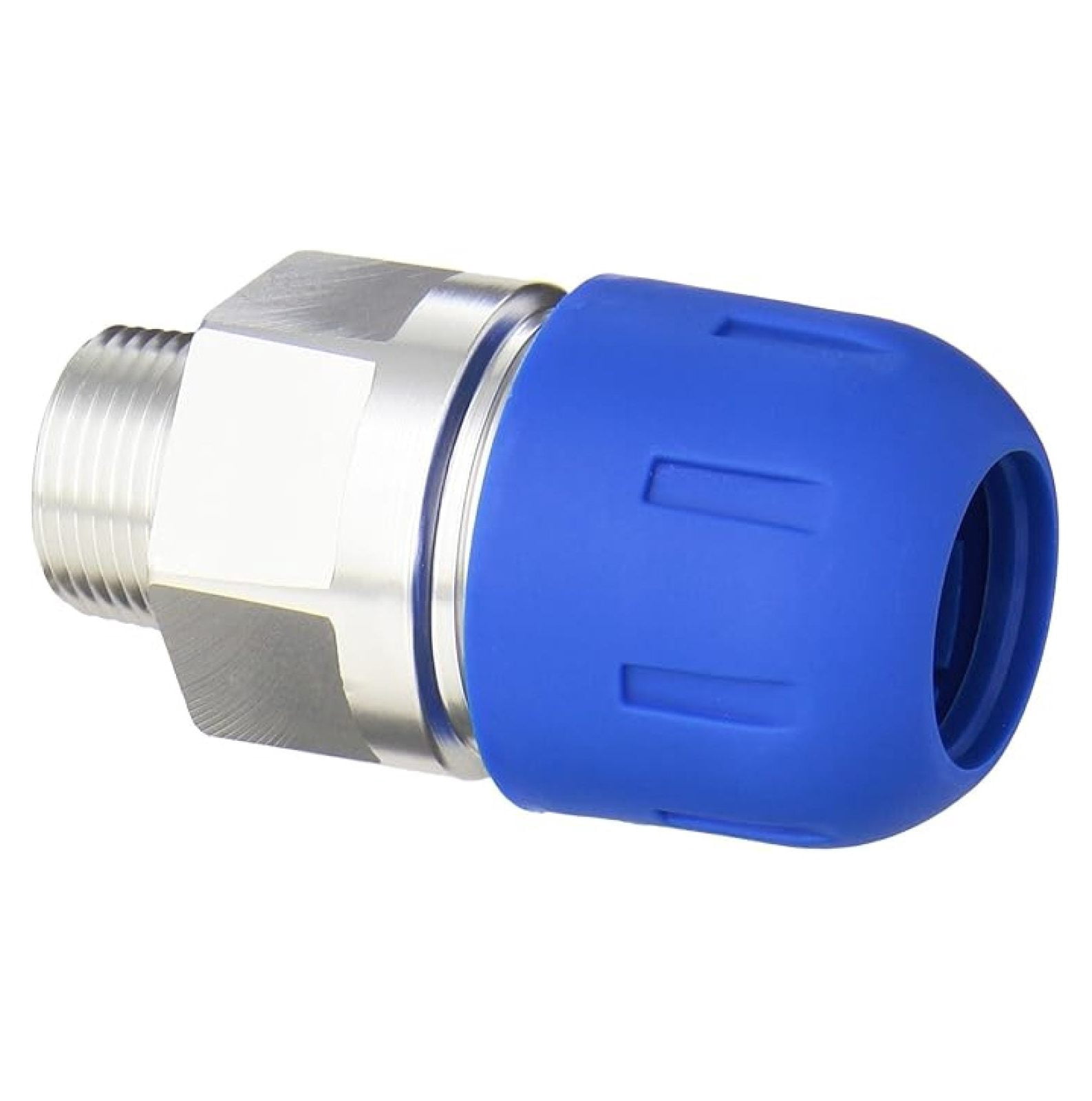 RapidAir FastPipe F1120 Adapter – 3/4" X 3/4" FNPT For Aluminum Compressed Air Piping Systems