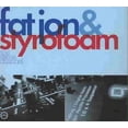 thumbnail image 1 of FAT JON  STYROFOAM - The Same Channel - CD, 1 of 1