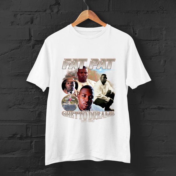 FAT PAT Fat Pat Shirt Tshirt Tee