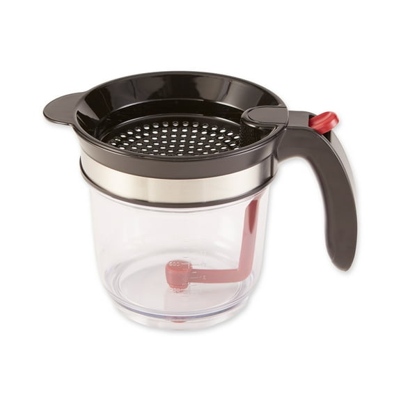 Fat Separator, Bottom Release, 4 Cup Capacity