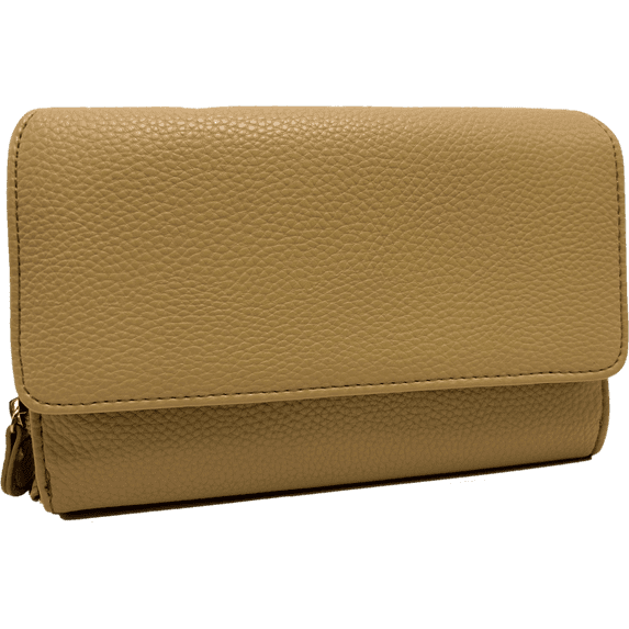 FAT WALLET by Mundi, vegan leather, fashion and quality, and eco friendly ecological sustainability at moderate prices