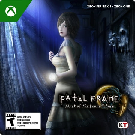 FATAL FRAME: Mask of the Lunar Eclipse Standard Edition - Xbox One, Xbox Series X|S [Digital]