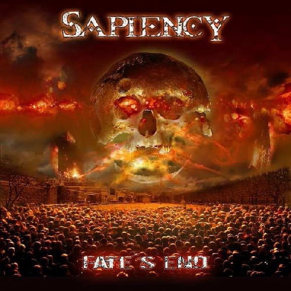 FATE'S END *