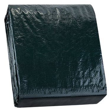 Hexautoparts Multipurpose Protective Cover – Heavy Duty PE Tarpaulin – Emergency Rain Shelter, Camping