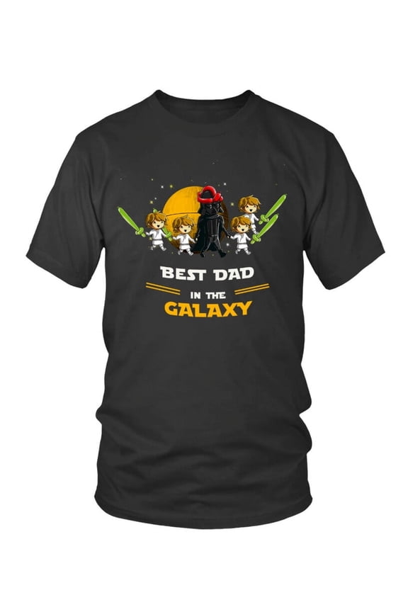 FATHER & 4 SONS T-SHIRT