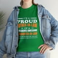 thumbnail image 1 of FATHER-IN-LAW I'M A PROUD FATHER-IN-LAW T-Shirt, 1 of 2