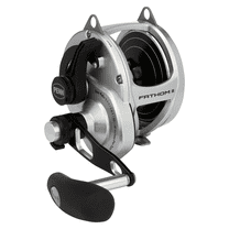 PENN Fathom™ II Lever Drag 2 Speed Reel, 60N Size Fishing Reel