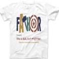 thumbnail image 1 of FATHOR T-Shirt – Funny Dad Tee – Mighty Father’s Day Gift for Dad, Husband or Stepdad Shirt, 1 of 7