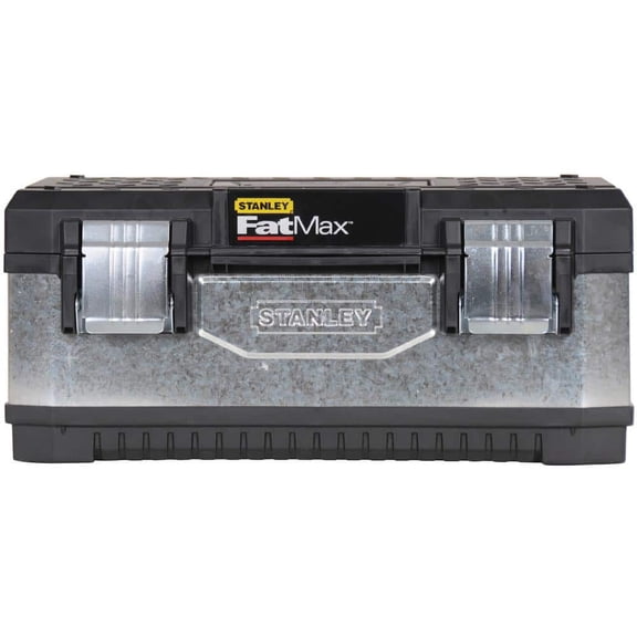 FATMAX 20 in. Metal and Plastic Tool Box