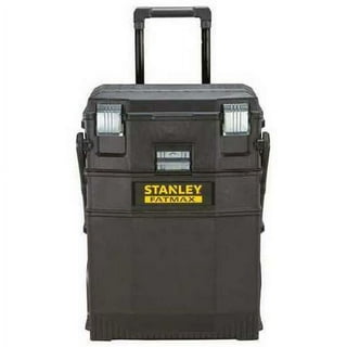 22 in. 4-in-1 Cantilever Mobile Tool Box with Bonus 25 ft. FATMAX Tape Measure 22 in. 4-in-1 Cantilever Mobile Tool Box with Bonus 25 ft. FATMAX Tape Measure