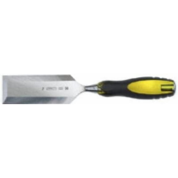 Stanley Wood Chisel Fatmax - Woodworking, Short Blade - 2" SS