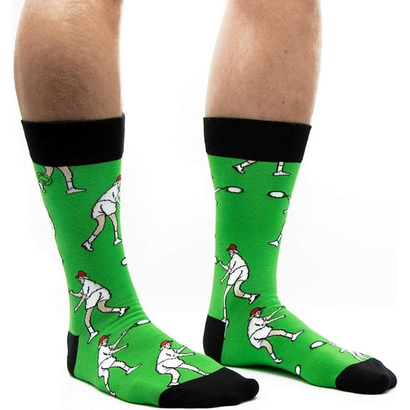 FATMINGO SOCKS  Funny Novelty Socks For Men and Women  Crazy Fun Cool Colorful Funky Casual Dress Socks For Men and Womens Socks Fun