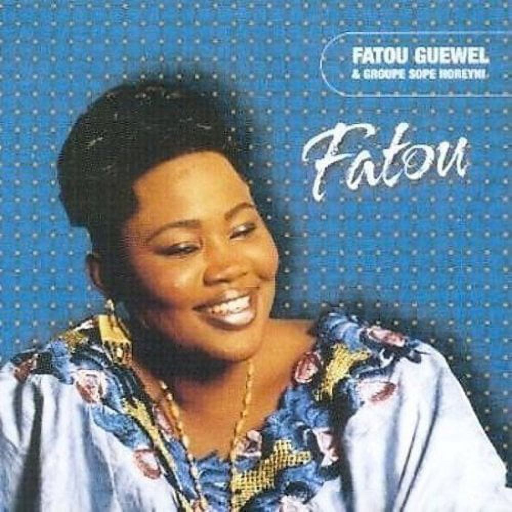 Fatou Intouchables Fatou Musician
