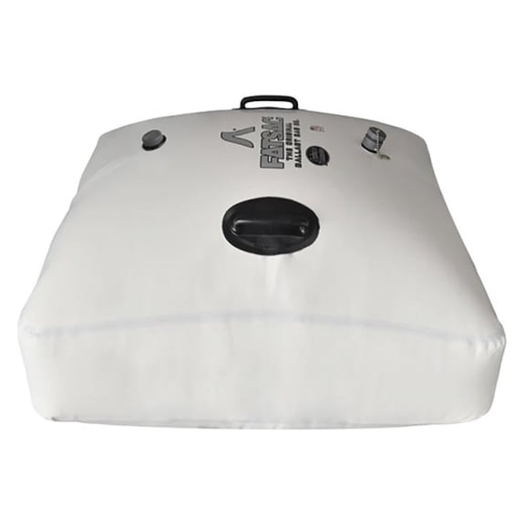 FATSAC Floor Fat Sac Ballast Bag - 800lbs - Gray [W700-800-GRAY]
