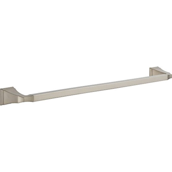 FAUCET 75124-SS Dryden Towel Bar 24 Stainless