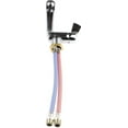 thumbnail image 1 of FAUCET CHROME W/HOSES 1PK, 1 of 1