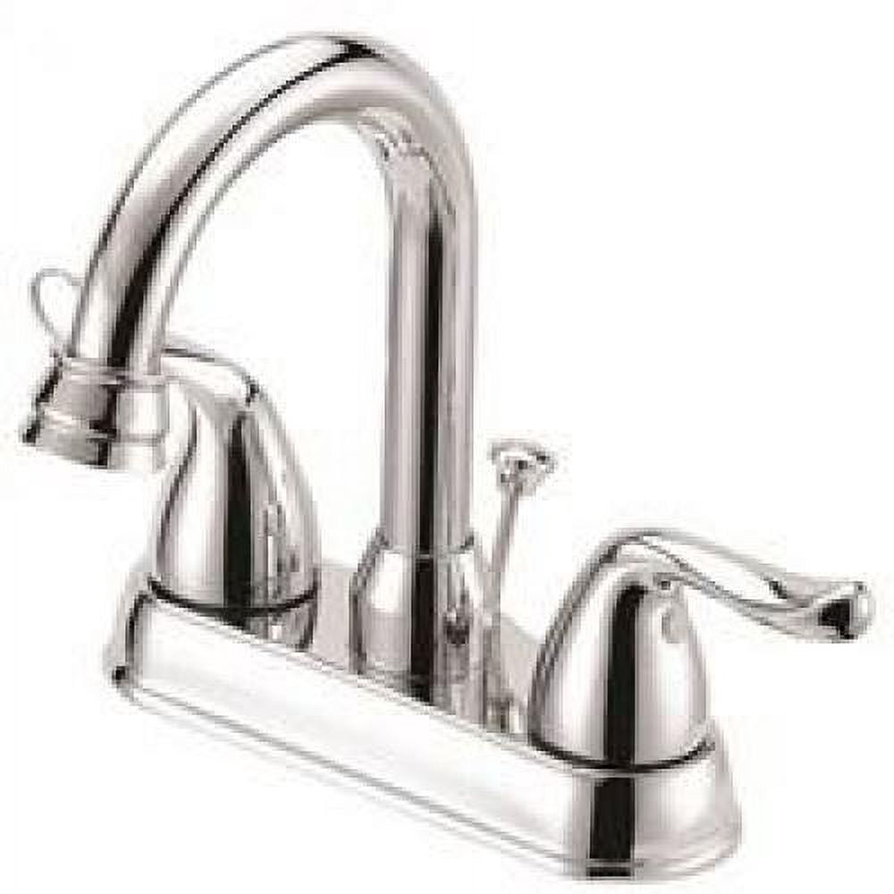 Boston Harbor TQ-5111080CP Two Handle Lavatory Faucets, Chrome ...