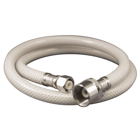 FAUCT SPLY LINE PVC 36""L (Pack of 1)