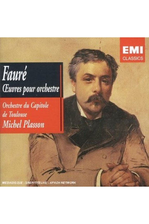 FAURE: ORCHESTRAL WORKS