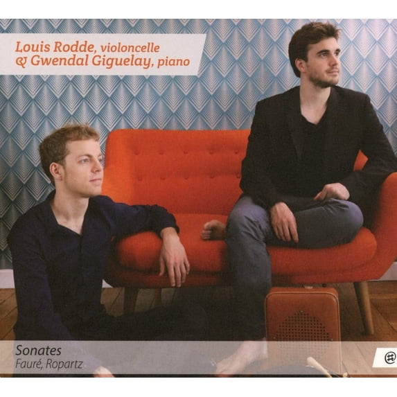 Gabriel Faure Sonate (CD)