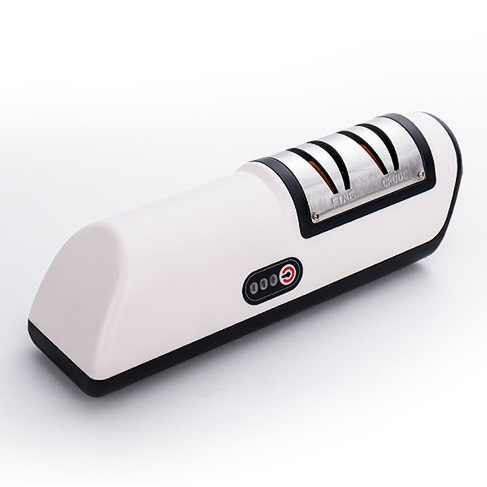 FAV Electric Knife Sharpeners for Kitchen USB Rechargeable w/ Two Gears