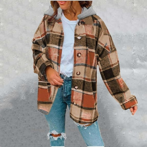 FAVIPT 2024 Fleece Jacket Women Fuzzy Zip Up Coats Oversized Winter Warm Sweatshirt Sherpa Teddy Coat Loose Casual Hoodies