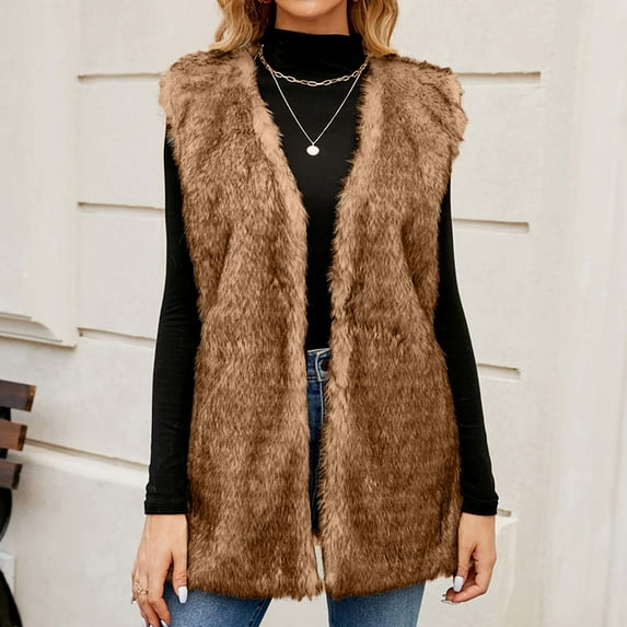 FAVIPT 2024 Fleece Jacket Women Fuzzy Zip Up Coats Oversized Winter Warm Sweatshirt Sherpa Teddy Coat Loose Casual Hoodies