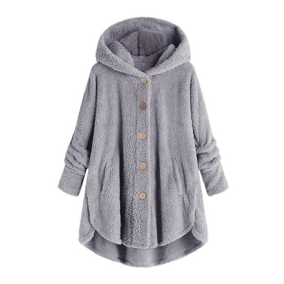 FAVIPT 2024 Men's Lined Hooded Flannel Shirt Jacket Big and Tall Plus Size Quilted Plaid Coat Button Down Plaid Button Up Winter Jackets,S-5XL