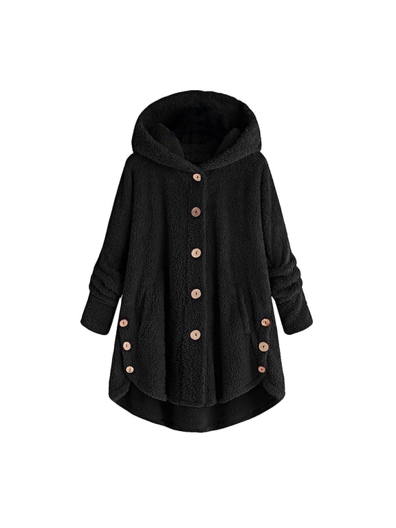 2024 Womens Buffalo Plaid Cardigans Long Sleeve Elbow Patch Draped Open Front Cardigan Shirt Flannel Jacket Coat Cozy Knit Sweater Outwear