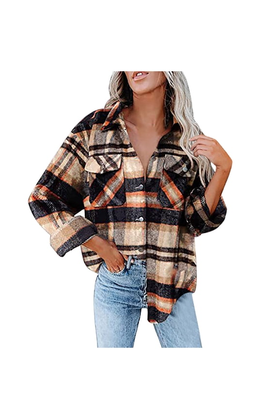 2024 Womens Winter Coats Faux Fur Lined Thicken Parka Jackets Windproof Hooded Coats Warm Winter Parka Long Coat Outerwear