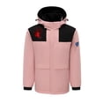 thumbnail image 1 of FAVIPT Heated Coats for Plus Size Women,Unisex Heated Jacket for Women and Men 4 Heating Zones Coat Lightweight Warm USB Electric Outdoor Winter Puffer Jackets for Hunting Cold Weather Thermal, 1 of 3