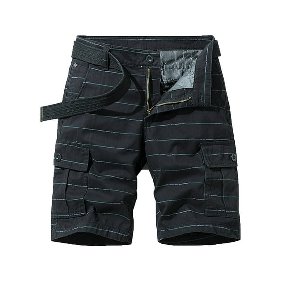 FAVIPT Men Swim Trunks Short,Men's Swim Trunks Beach Board Shorts Quick Dry Bathing Suits Holiday Shorts,Hawaiian Shorts for Men with Liner 5 Inch Inseam Swim Shorts
