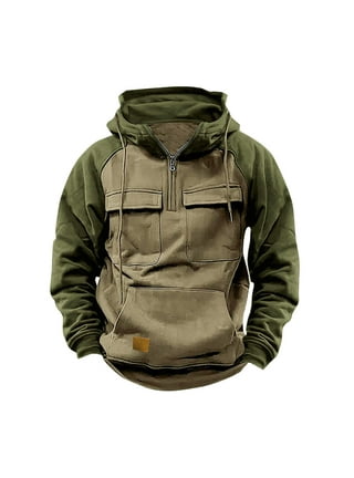 Cargo Hoodies