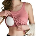 thumbnail image 1 of FAVIPT Women Athletic Tank Tops Workout Running Gym Fitness Camisole Sleeveless Solid Color Trendy Cami Tops withh Built in Bra Summer 2025 Watermelon Red,M, 1 of 6