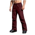 thumbnail image 1 of FAVIPT Womens Mens Big and Tall Snow Ski Pants Waterproof Windproof Insulated Pants Removable Inner Outdoor Snowboard Trousers Wine,XXXL, 1 of 8