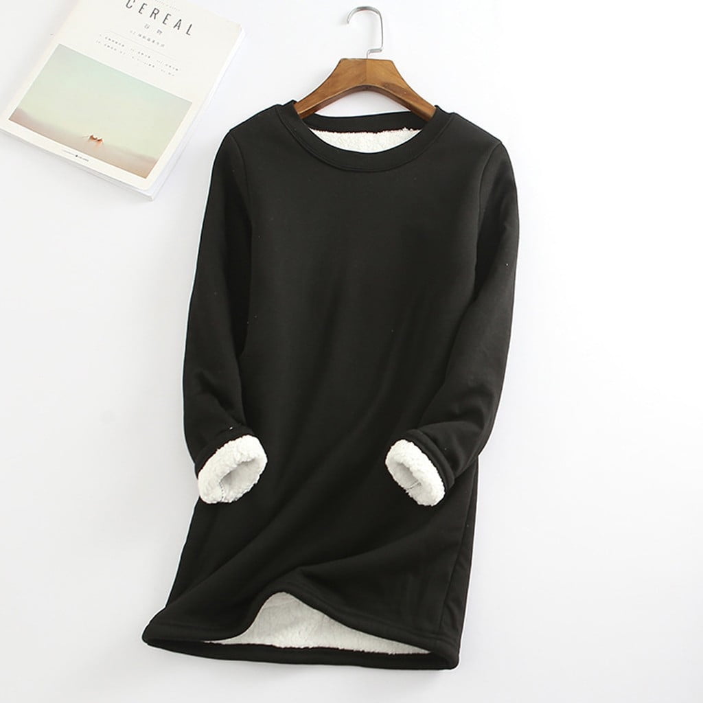 YMING Felpa Donna Con Cappuccio Gatto - Sherpa Foderata, Calda, Con Motivo Zampa, Taglie Dalla XS Alla 3XL, Vino Rosso