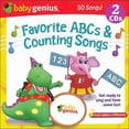 thumbnail image 1 of FAVORITE ABC'S & COUNTING SONGS, 1 of 1