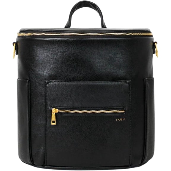 FAWN DESIGN Mini Diaper Bag (Mini Travel Backpack for Baby Essentials)