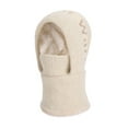 thumbnail image 1 of FAWUUDO Balaclava Hats for Women Cold Weather Thick Fluff Hats Adult Neck Face Cover Cap Ski Mask Neck Warmer, 1 of 3