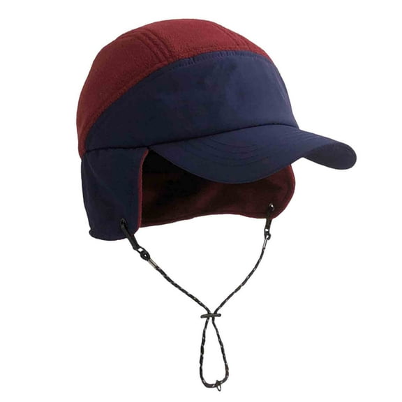 FAWUUDO Baseball Caps Unstructured Quick Dry Folding Hat Adjustable for Men Woman Outdoor Activities