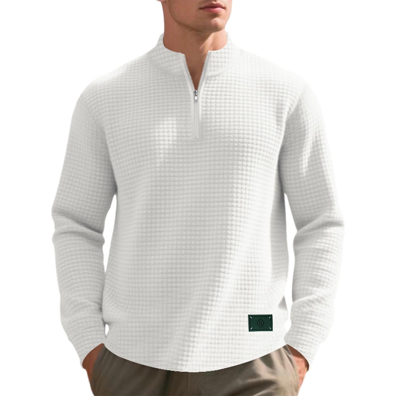 FAWUUDO-Golf-Quarter-Zip-