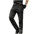 thumbnail image 1 of FAWUUDO Men's Cargo Pants Water Lightweight Hiking Pants Outdoor Work Pants with Multi Pockets Black, 1 of 4